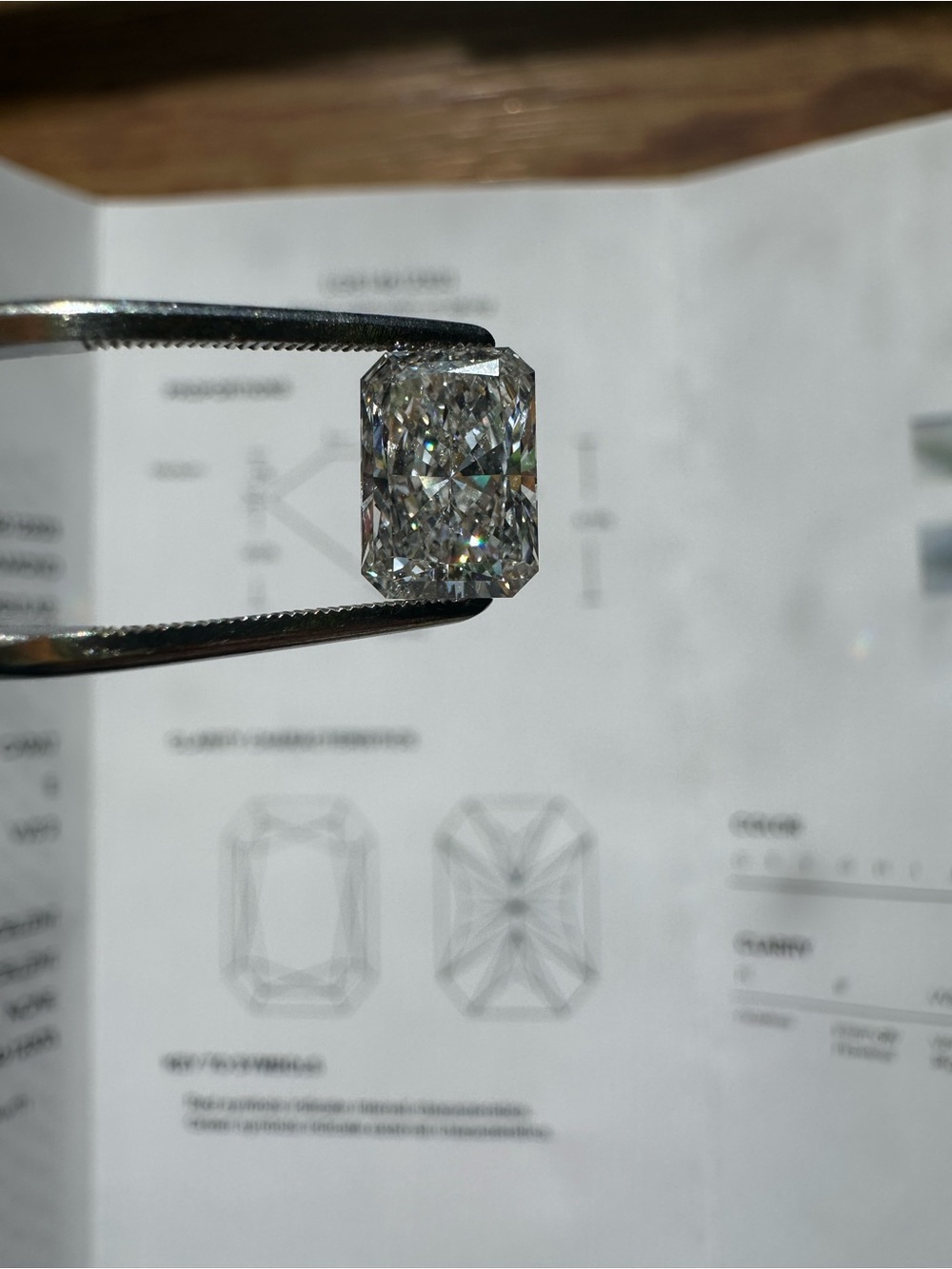 IGI Certified Lab Diamond 1.87 Carat